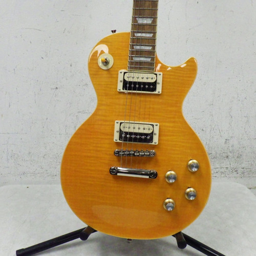 Vist Large View of Product Image Which is Used Epiphone les Paul Slash Amber LP Type Electric Guitar Natural 6-String
