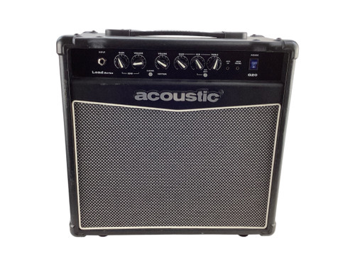 Vist Large View of Product Image Which is Used Acoustic G20 COMBO