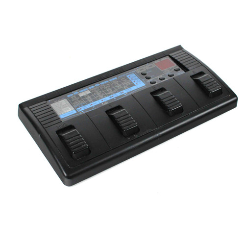 Vist Large View of Product Image Which is Used Zoom 1010 Vintage Multi-FX Pedal