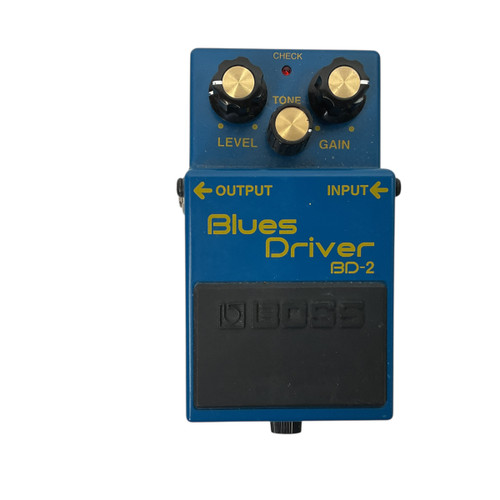 Vist Large View of Product Image Which is Used Boss BD-2 Overdrive Pedal