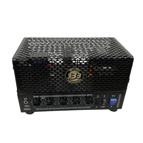 Vist Large View of Product Image Which is Used Jet City PICOVALVE Tube Guitar Amplifier Head