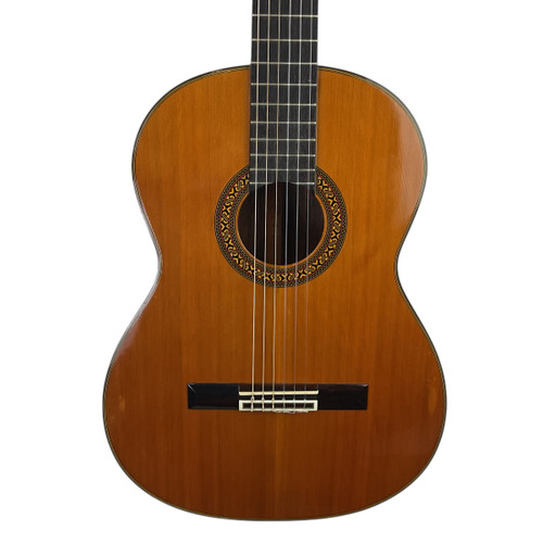 Vist Large View of Product Image Which is Used Sigma SCR-3 Vintage Laminate Top Acoustic Guitar Natural