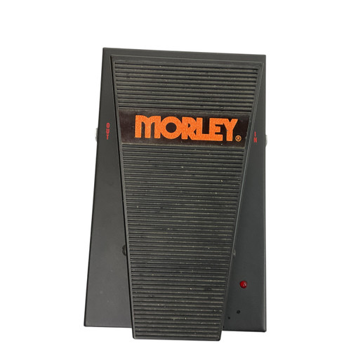 Vist Large View of Product Image Which is Used Morley BAD HORSIE Wah Pedal