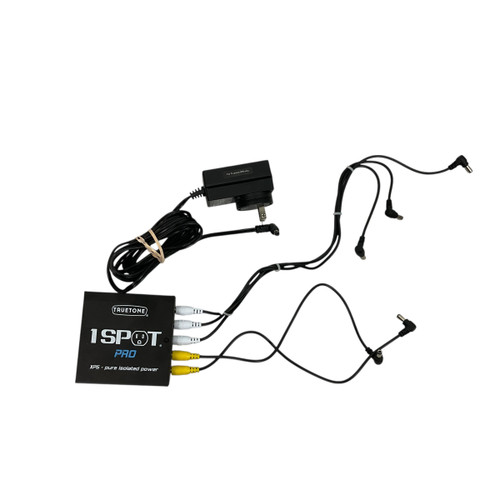 Vist Large View of Product Image Which is Used Truetone 1 SPOT PRO XP5 Pedal Power Supply