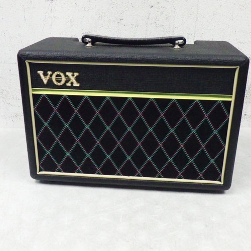 Vist Large View of Product Image Which is Used Vox PATHFINDER BASS 10 1 x 10 Bass Combo Amplifier 1 x 10