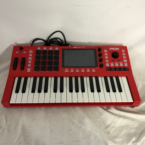 Vist Large View of Product Image Which is Used Akai MPC KEY 37 49-Key Synthesizer 49-Key