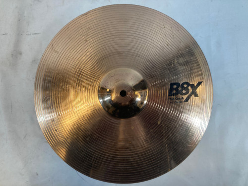 Vist Large View of Product Image Which is Used Sabian 15" B8X Thin Crash Cymbal