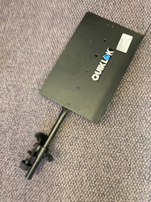 Vist Large View of Product Image Which is Used Quik Lok MUSIC STAND EXTENSION Band Instrument Stand