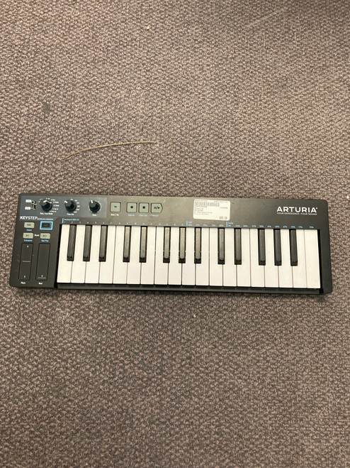 Vist Large View of Product Image Which is Used Arturia KEYSTEP 25-Key Controller 25-Key