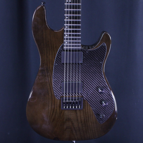 Vist Large View of Product Image Which is Used Klos ARTEMIS ELECTRIC GUITAR CARBON FIBRE Electric Guitar Other 6-String