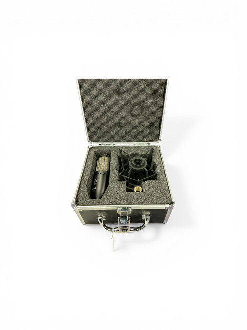 Vist Large View of Product Image Which is Used Akg P220 Condenser Microphone