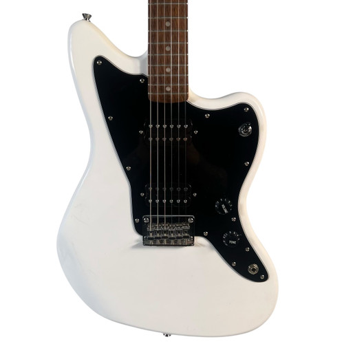 Vist Large View of Product Image Which is Used Squier Affinity Jazzmaster Electric Guitar
