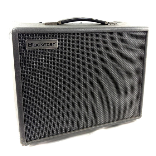 Vist Large View of Product Image Which is Used Blackstar Silverline Special Solid State Amplifier 1 x 12