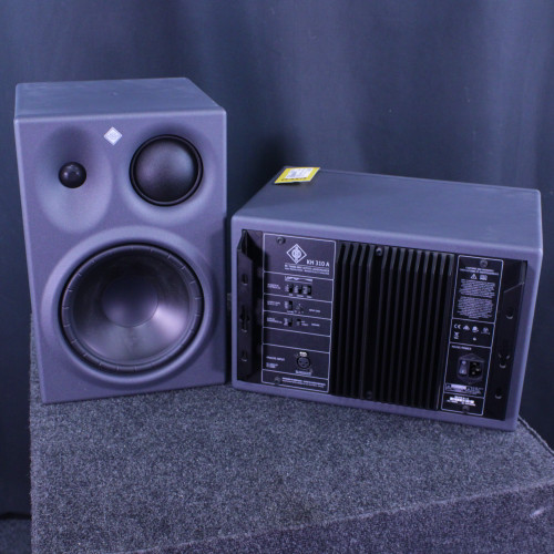 Vist Large View of Product Image Which is Used Neumann KH310A POWERED STUDIO MONITORS Powered Studio Monitor