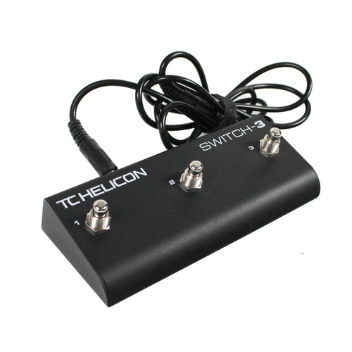 Vist Large View of Product Image Which is Used SWITCH-3 Switch Pedal