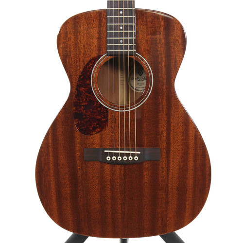Vist Large View of Product Image Which is Used Guild M-120L Laminate Top Acoustic Guitar Wood