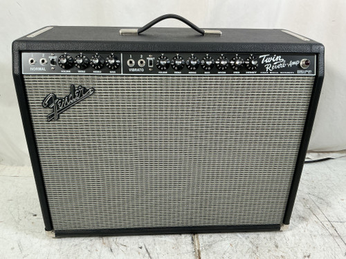 Vist Large View of Product Image Which is Used Fender 65 TWIN REVERB REISSUE 2 x 12 Tube Combo Amplifier 2 x 12