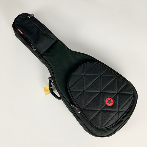 Vist Large View of Product Image Which is Used Road Runner Parlor/Mini Acoustic Guitar Gig Bag