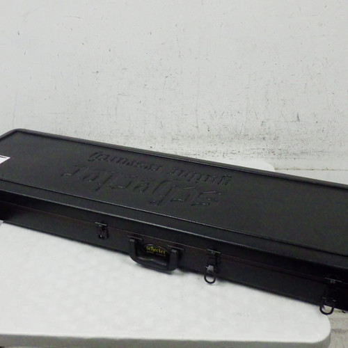 Vist Large View of Product Image Which is Used Schecter ELECTRIC BASS CASE Guitar Case