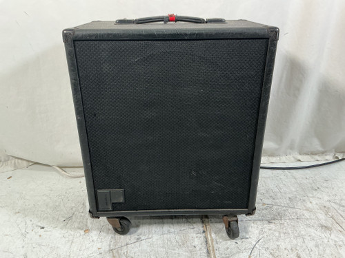 Vist Large View of Product Image Which is Used Polytone MINIBRUTE II Bass Combo Amplifier Other