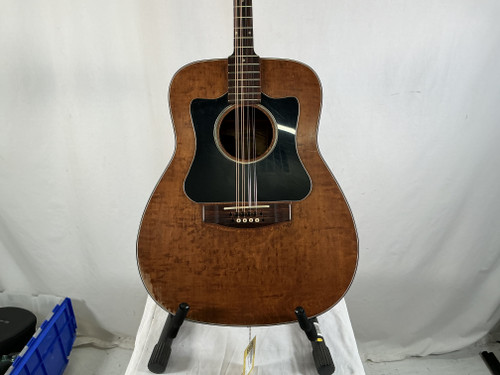 Vist Large View of Product Image Which is Used Yamaha FG-260 8 MANDOCELLO Mandolin