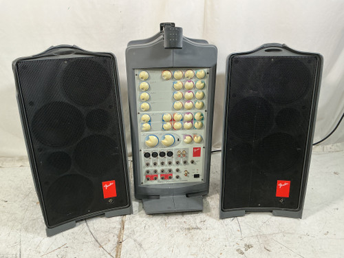 Vist Large View of Product Image Which is Used Fender PASSPORT 1ST GEN Powered Full Range Speaker Cabinet