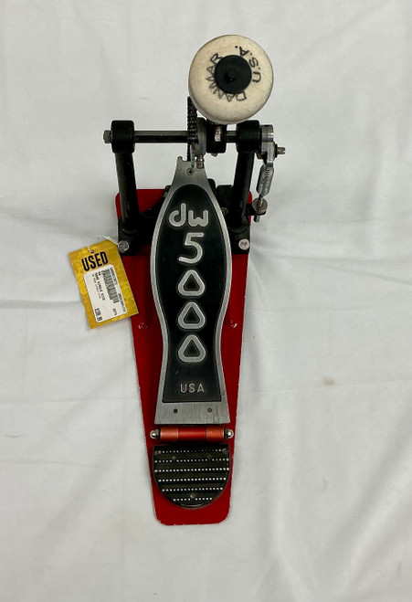 Vist Large View of Product Image Which is Used DW 5000 SINGLE KICK Kick Drum Pedal