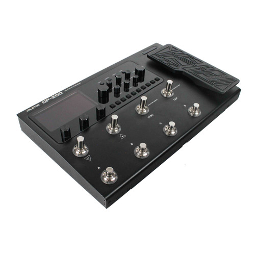 Vist Large View of Product Image Which is Used Valeton GP-200 Multi-FX Pedal