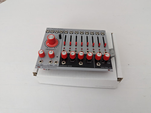Vist Large View of Product Image Which is Used VERBOS HARMONIC OSCILLATOR Modular Synthesizer