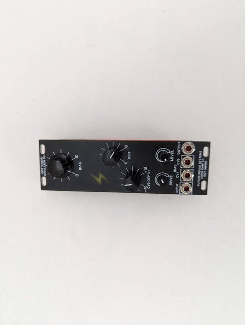 Vist Large View of Product Image Which is Used FUTURE SOUND SYSTEMS TG4 GRISTLEIZER MOD Synthesizer