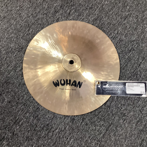 Vist Large View of Product Image Which is Used Wuhan 12 CHINA China Cymbal 12"