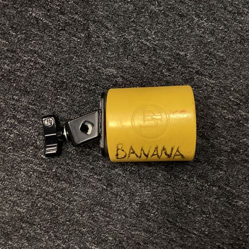 Vist Large View of Product Image Which is Used Latin Percussion - LP JAM BLOCK YELLOW World Percussion Instrument