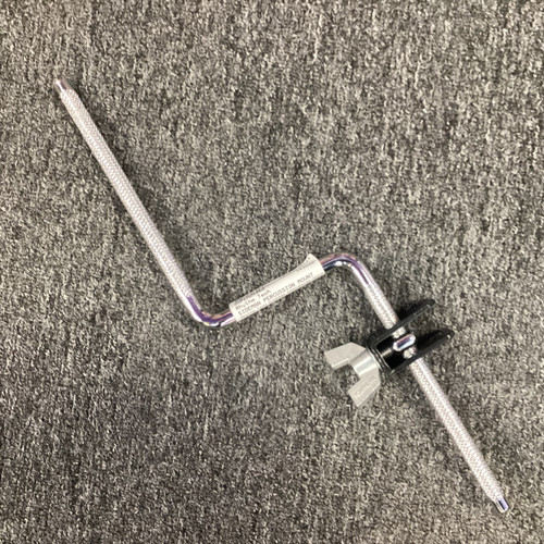 Vist Large View of Product Image Which is Used Rhythm Tech SIDEMAN PERCUSSION MOUNT Drum Hardware