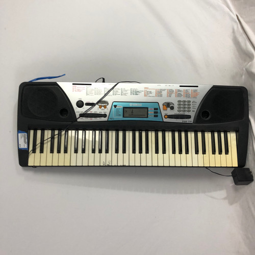 Vist Large View of Product Image Which is Used Yamaha PSR-170 61-Key Keyboard 61-Key
