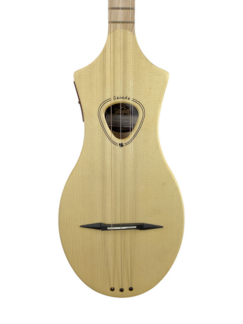 Vist Large View of Product Image Which is Used Seagull M4 EQ A/E Dulcimer 
