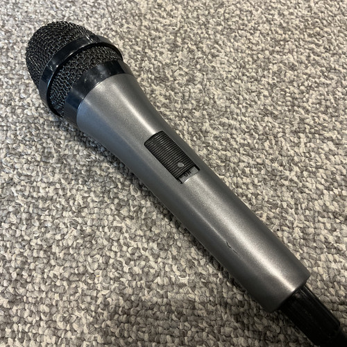 Vist Large View of Product Image Which is Used CORDED MICROPHONE