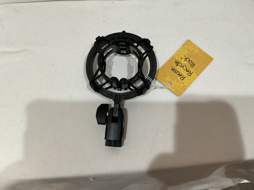 Vist Large View of Product Image Which is Used Audio Technica AT8458 SHOCK MOUNT Pro Sound Accessory