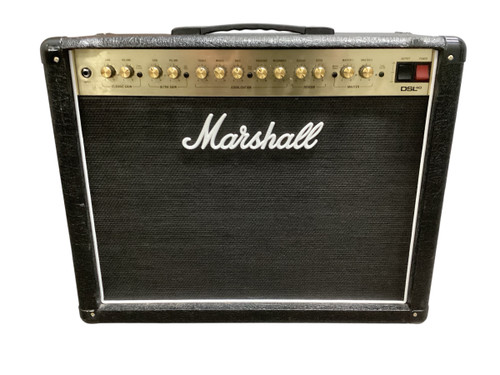 Vist Large View of Product Image Which is Used Marshall DSL 40 1X12 COMBO AMP