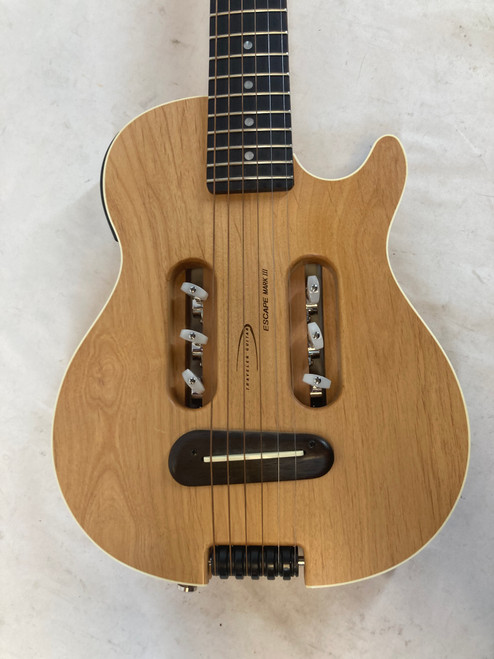 Vist Large View of Product Image Which is Used Traveler Escape MK III Guitar