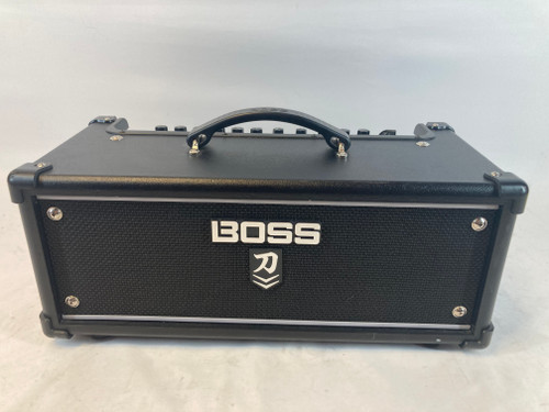 Vist Large View of Product Image Which is Used Boss Katana Head MKII Solid State Guitar Amp