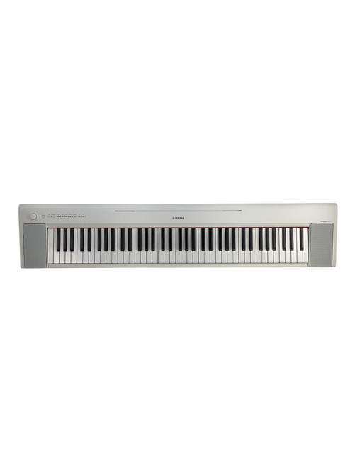 Vist Large View of Product Image Which is Used Yamaha PIAGGERO NP-35 Keyboard w/AC 76-Key