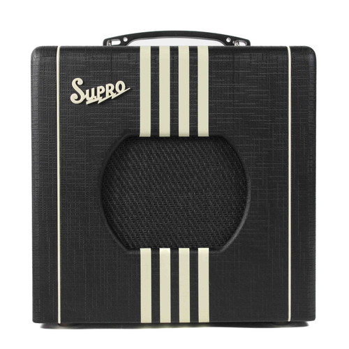 Vist Large View of Product Image Which is Used Fishman DELTA KING 8 1 x 8 Tube Combo Amplifier 1 x 8