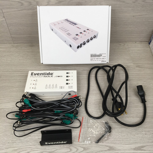 Vist Large View of Product Image Which is Used EVENTIDE POWER MAX POWER SUPPLY Pedal Power Supply