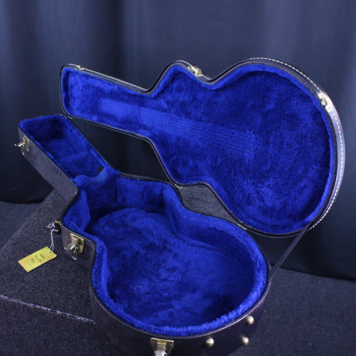 Vist Large View of Product Image Which is Used Ibanez HARDSHELL CASE FOR HOLLOWBODY Guitar Case
