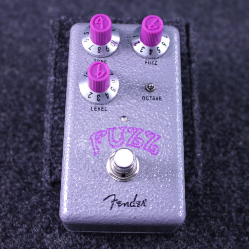Vist Large View of Product Image Which is Used Fender HAMMERTONE FUZZ PEDAL Fuzz Pedal