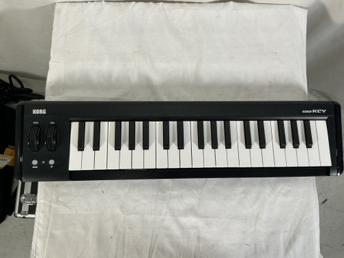 Vist Large View of Product Image Which is Used Korg MICRO KEY 37 Compact Controller Compact