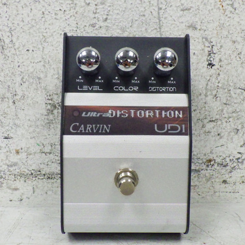 Vist Large View of Product Image Which is Used Carvin UD1 ULTRA   Distortion Pedal