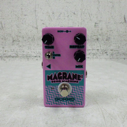 Vist Large View of Product Image Which is Used GOKKO MAGRANE Echo Pedal