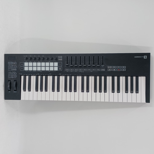 Vist Large View of Product Image Which is Used Novation LAUNCHKEY 49 49-Key Controller 49-Key