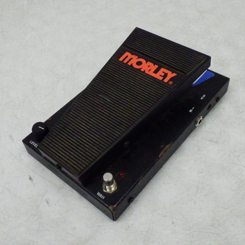 Vist Large View of Product Image Which is Used Morley PRO SERIES WAH Wah Pedal